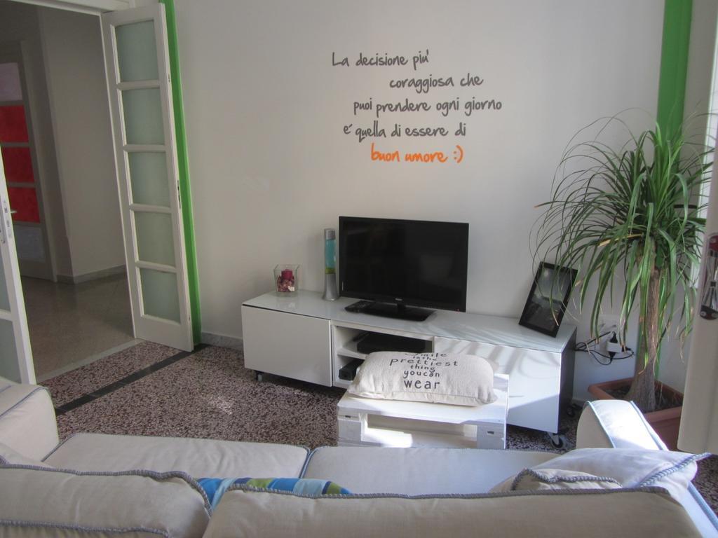 B&B La Mela ซาแลร์โน ภายนอก รูปภาพ