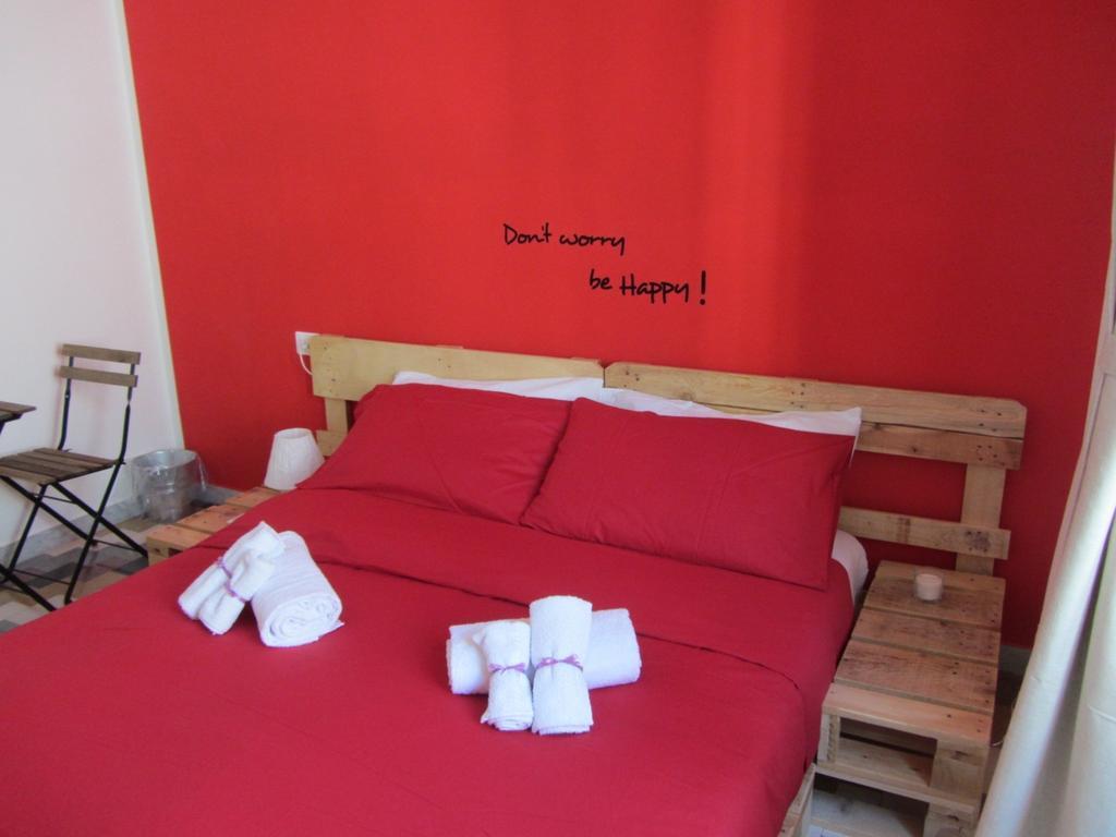 B&B La Mela ซาแลร์โน ห้อง รูปภาพ
